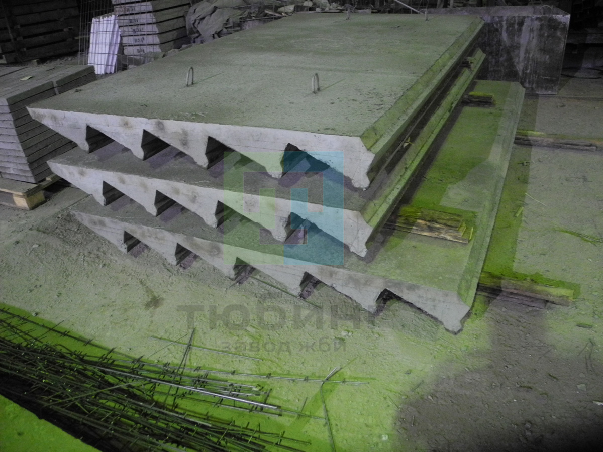 ЖБ элементы для сопряжения автодорожных мостов и путепроводов с насыпью по серии 3.503.1-96, выпуск 1-1.