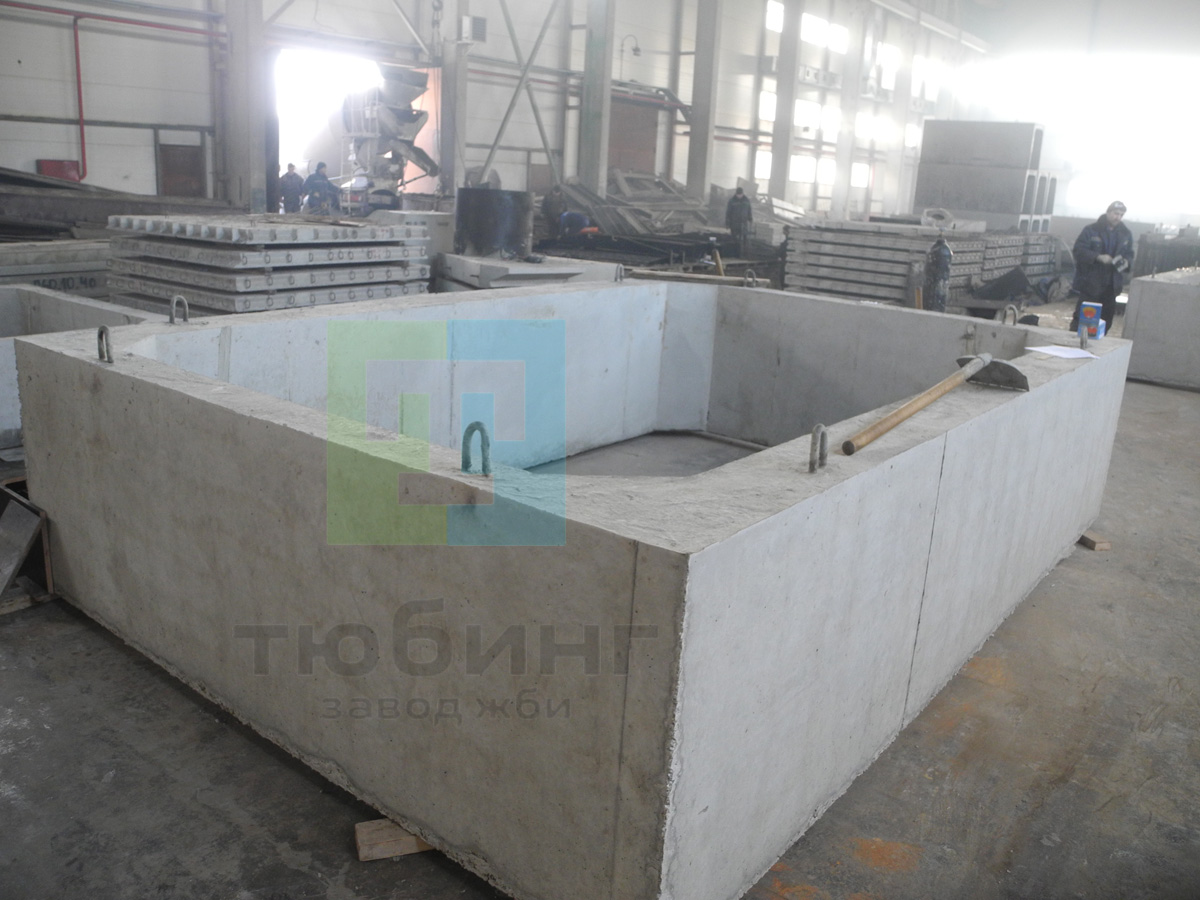 Трубы водопропускные железобетонные прямоугольные сборные для автомобильных и железных дорог по серии 3.501.1-177.93. Вып. 1-1