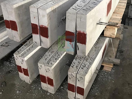 Ступень плоская ЛСС24 по серии 1.055.1-1