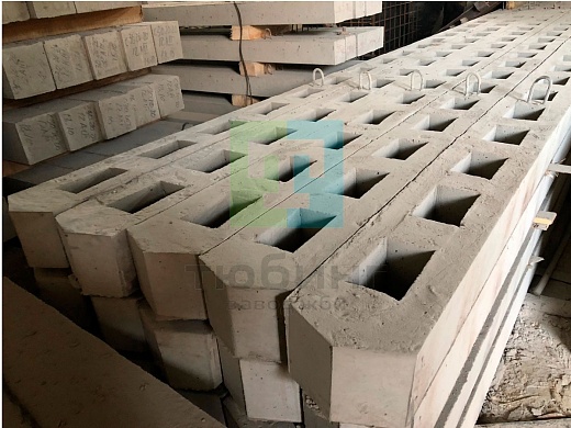 Стойка С58 по серии 3.501.1-159, вып.1