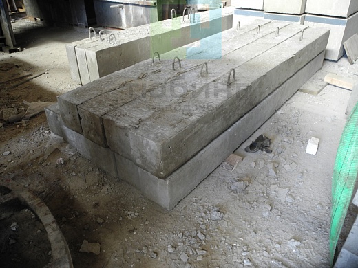 Перемычка брусковая 5ПБ25-37-п по серии 1.038.1-1  вып.1