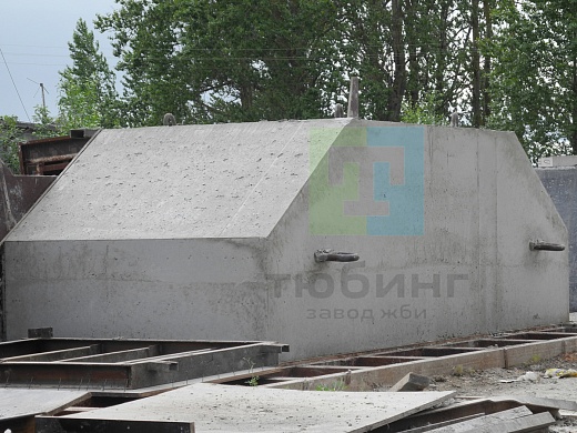 Упор бетонный УГ-17 по серии 3.001.1-3.