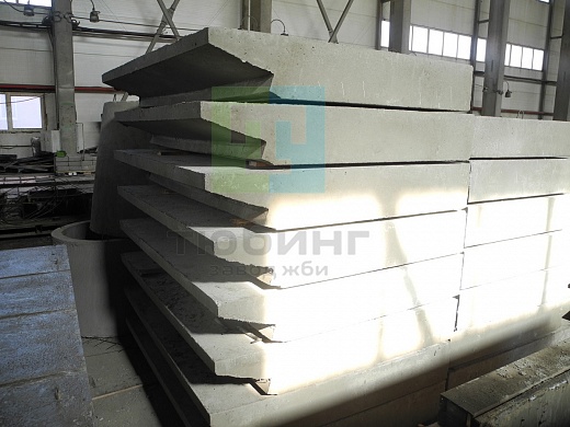 Стенка откосная СТК12л(п) по шифру 1484