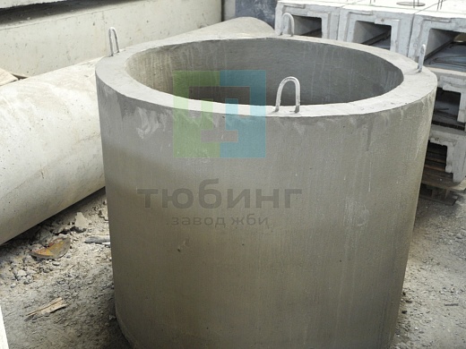 Звено круглое ЗК2.100 по шифру 1484