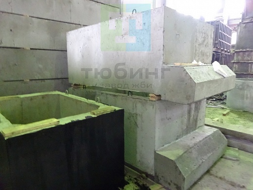 Звено оголовка ЗП34-М по серии 3.501.1-177.93, вып.1-2
