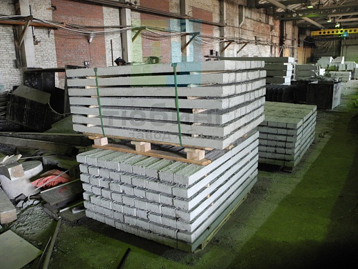 Перемычка брусковая 1ПБ13-1 по серии 1.038.1-1  вып.1