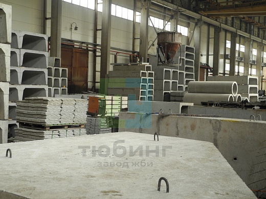Колонна крайняя 3КДП180-1.5 по серии 1.424.1-10, вып.1