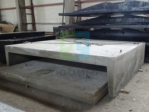 Лоток железобетонный Л35-12а по серии 3.006.1-2.87 вып.1 